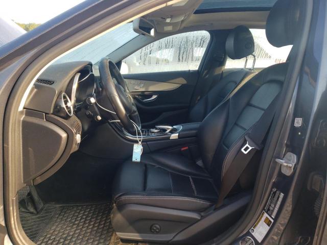 2015 MERCEDES-BENZ C 300 4MAT - 55SWF4KB9FU085931