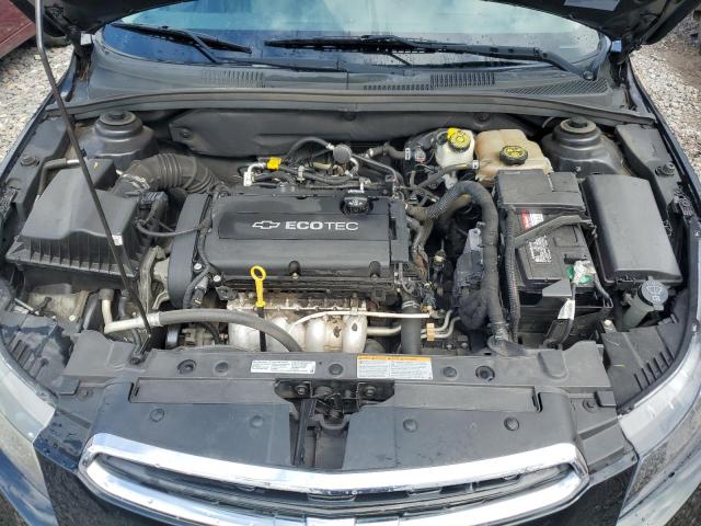 2015 CHEVROLET CRUZE LS - 1G1PA5SH1F7104372