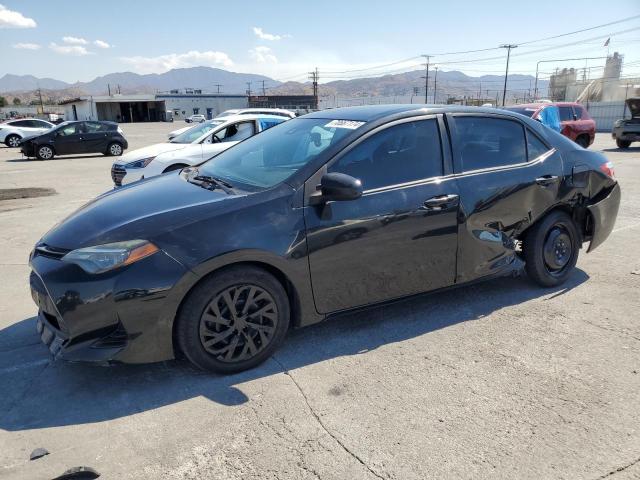 VIN 2T1BURHE4JC055902 2018 Toyota Corolla, L no.1