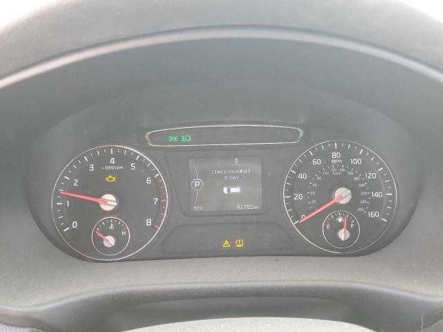2017 KIA SORENTO LX - 5XYPG4A30HG220559