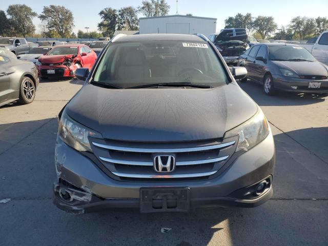 VIN 2HKRM3H75EH540596 2014 Honda CR-V, Exl no.5