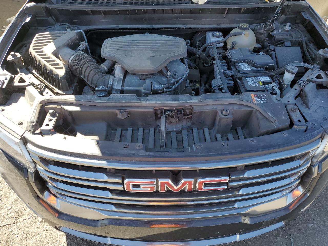 Lot #2964352248 2020 GMC ACADIA AT4