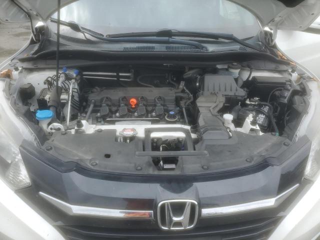 2018 HONDA HR-V EXL - 3CZRU6H7XJM707728