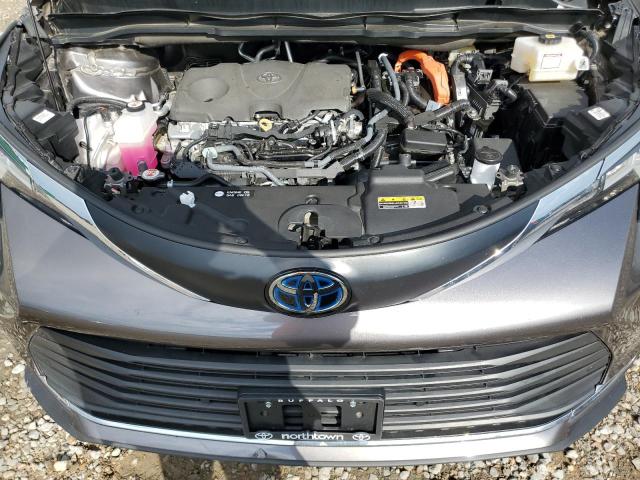 2023 TOYOTA SIENNA XLE - 5TDJSKFC3PS091655