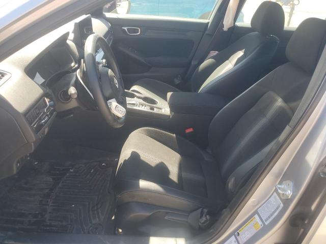 2022 HONDA CIVIC SPOR - 2HGFE2F55NH557260
