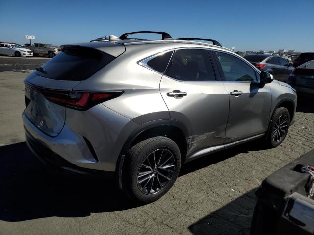 LEXUS NX 350H BA 2024 gray  hybrid engine 2T2GKCEZ5RC026626 photo #4