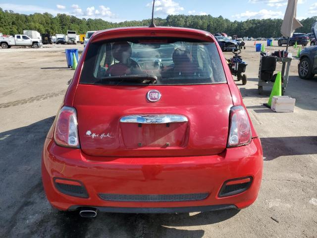 VIN 3C3CFFKR3HT580163 2017 Fiat 500, Pop no.6