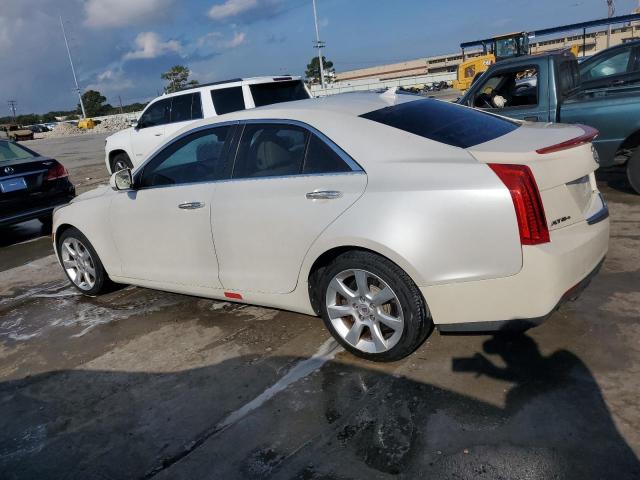 VIN 1G6AJ5SXXD0123676 2013 Cadillac ATS, Performance no.2