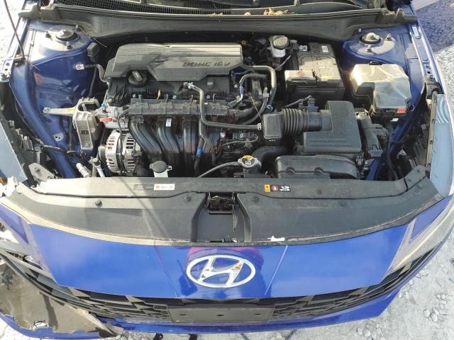 2023 HYUNDAI ELANTRA SE - KMHLS4AG7PU438572