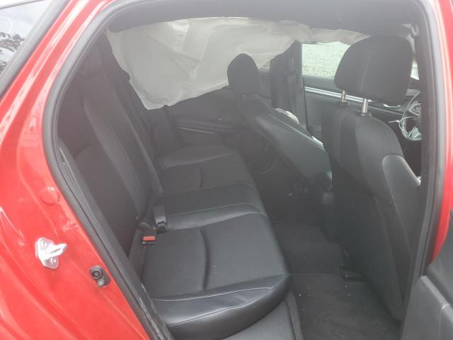 2021 HONDA CIVIC SPOR - 2HGFC2F83MH508007