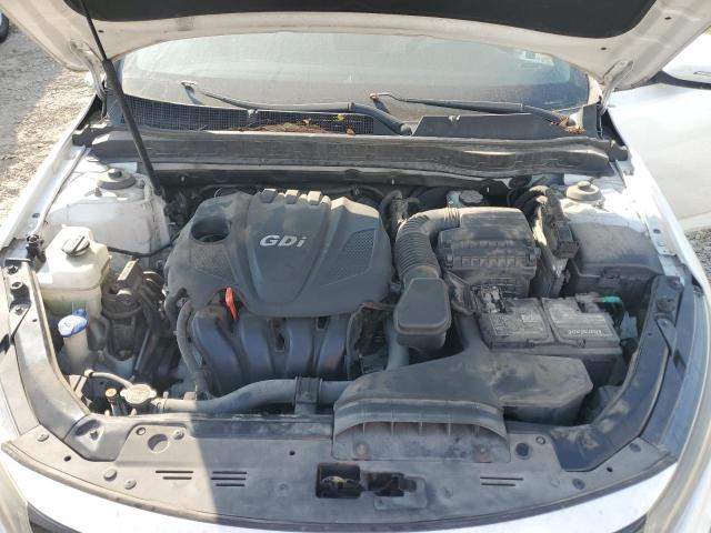 VIN 5XXGM4A71FG465755 2015 KIA Optima, LX no.11