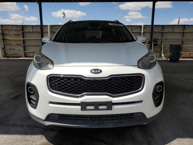 2018 KIA SPORTAGE E - KNDPN3AC6J7412815