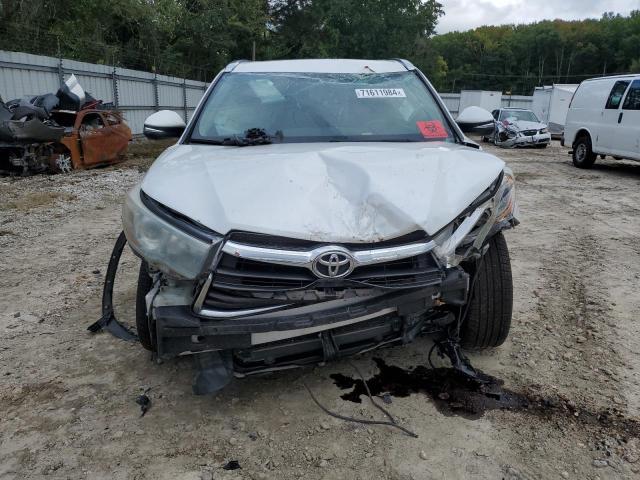 2016 TOYOTA HIGHLANDER - 5TDJKRFH0GS280784