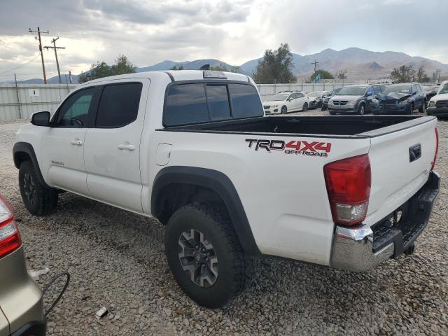 Vin: 3tmcz5an9gm040532, lot: 70650014, toyota tacoma double cab 20162