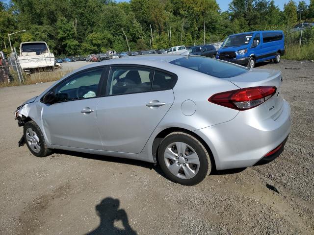 VIN 3KPFK4A73HE100510 2017 KIA Forte, LX no.2