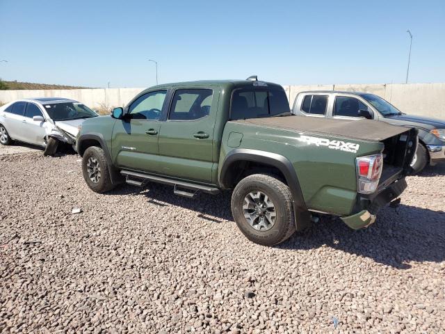 VIN 3TMCZ5AN0MM419639 2021 Toyota Tacoma, Double Cab no.2