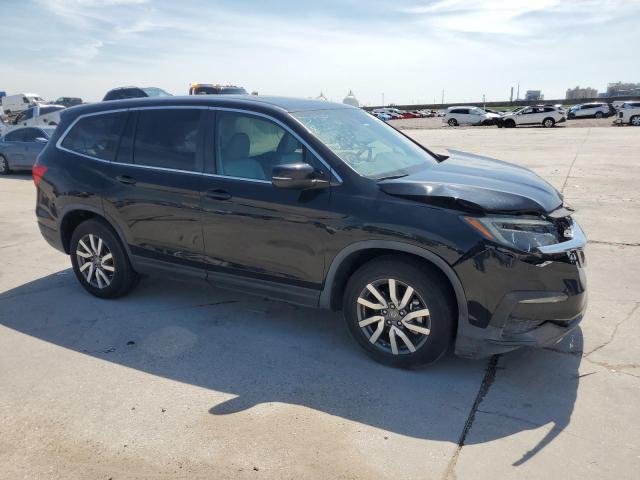 VIN 5FNYF5H50KB028142 2019 Honda Pilot, Exl no.4