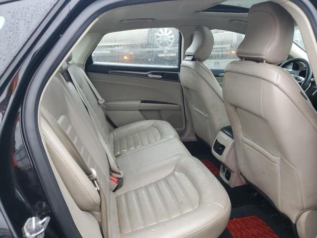 2017 FORD FUSION SE - 3FA6P0T92HR153819