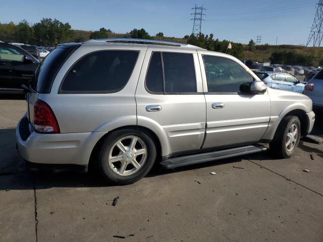 BUICK RAINIER CX 2006 silver  gas 5GADT13S362318995 photo #4