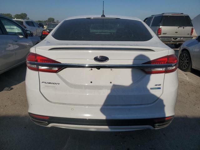 VIN 3FA6P0T94HR312579 2017 Ford Fusion, SE no.6