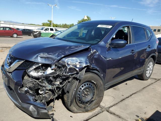 2016 NISSAN ROGUE S - KNMAT2MV1GP614036