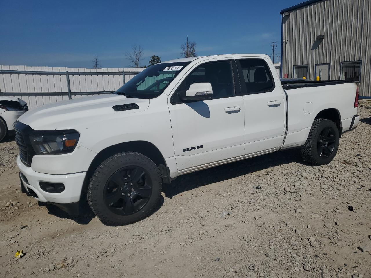 RAM 1500 2020 DT