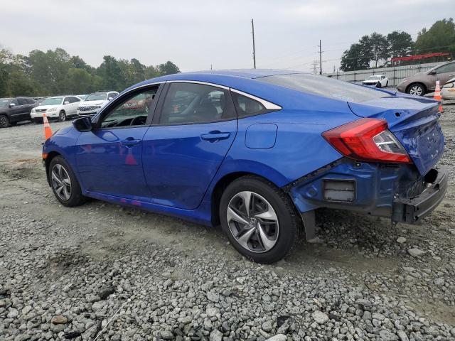 2021 HONDA CIVIC LX - 2HGFC2F67MH518103