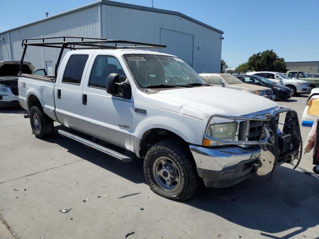 2004 FORD F250 SUPER 1FTNW21P24EA97402  70642414