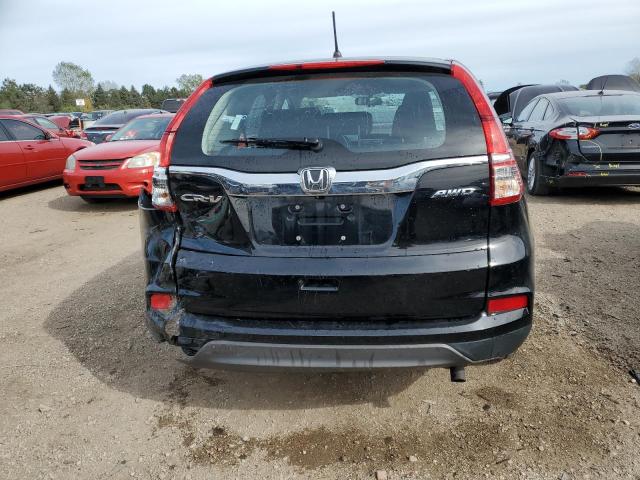 VIN 2HKRM4H30GH640837 2016 Honda CR-V, LX no.6