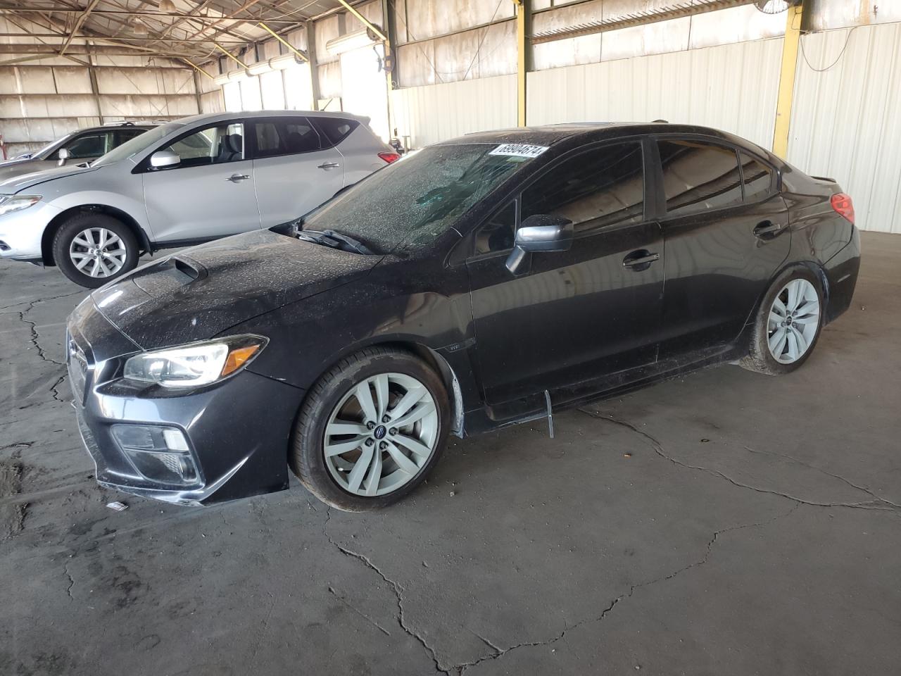 Lot #2811665050 2016 SUBARU WRX LIMITE