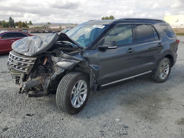 2017 FORD EXPLORER X #2991159424