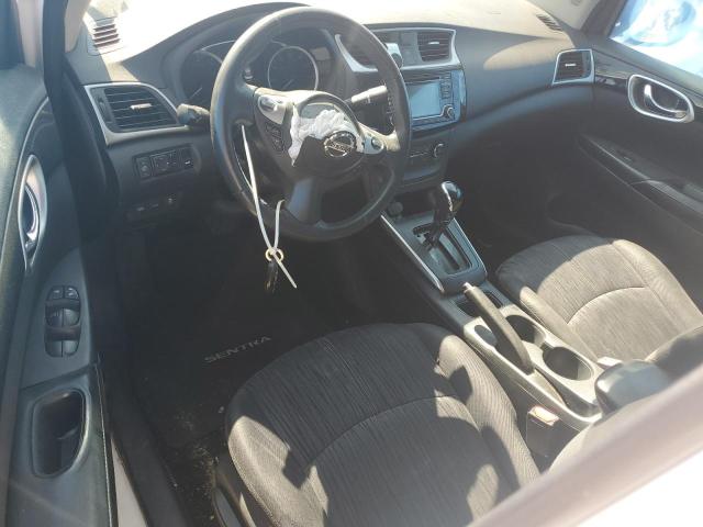 2016 NISSAN SENTRA S - 3N1AB7APXGY238640