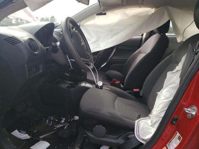 2019 MITSUBISHI MIRAGE ES - ML32A3HJ0KH015240