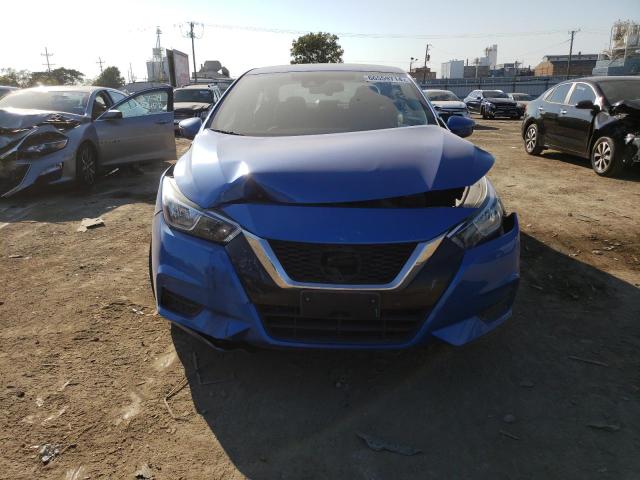 2020 NISSAN VERSA SV - 3N1CN8EV6LL867348