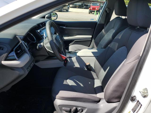 2019 TOYOTA CAMRY L - 4T1B11HK0KU750717