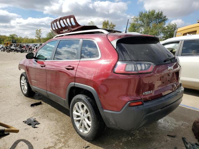 2019 JEEP CHEROKEE L - 1C4PJLCBXKD222129