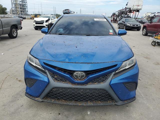 VIN 4T1B11HK3JU158243 2018 Toyota Camry, L no.5