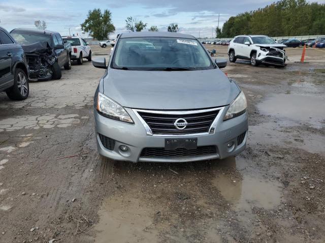 VIN 3N1AB7AP6DL613805 2013 NISSAN SENTRA no.5