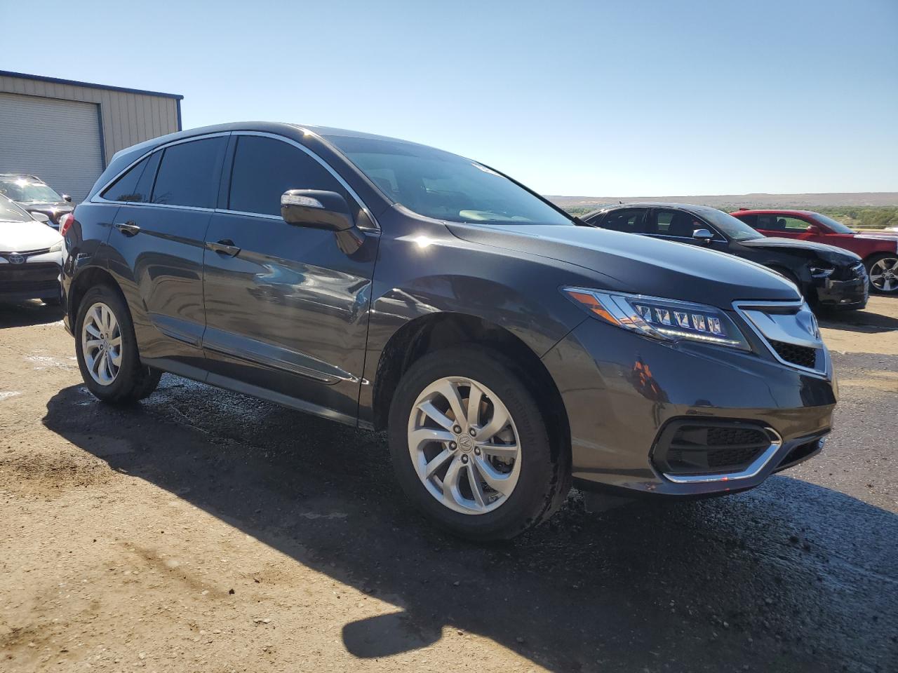 Lot #2985308354 2016 ACURA RDX TECHNO