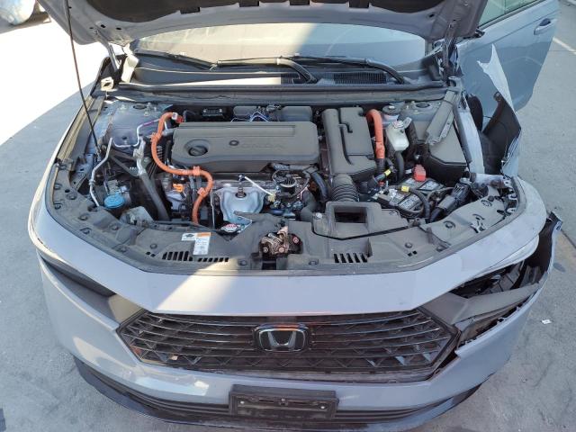 2023 HONDA ACCORD HYB - 1HGCY2F76PA046525