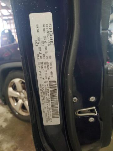 2018 JEEP 4X4LIMITED 3C4NJDBB2JT114921
