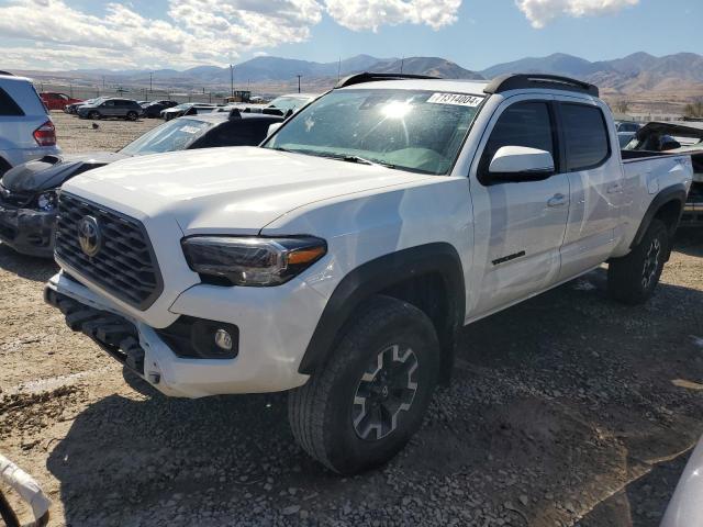 2021 TOYOTA TACOMA DOU #2970241305