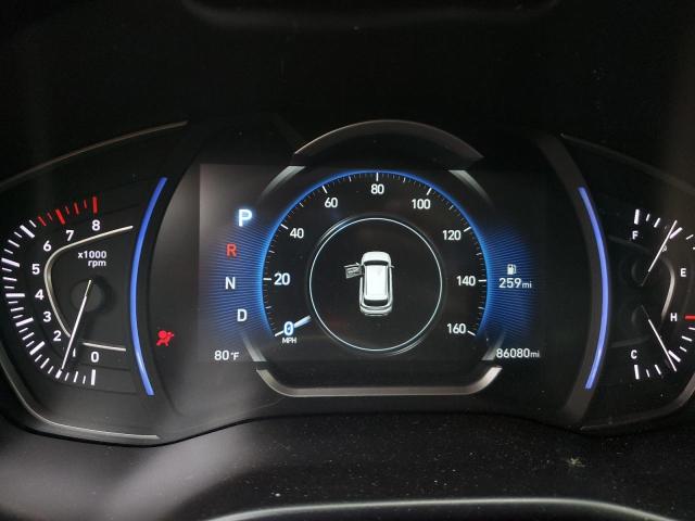 2019 HYUNDAI SANTA FE S - 5NMS3CAD6KH063996