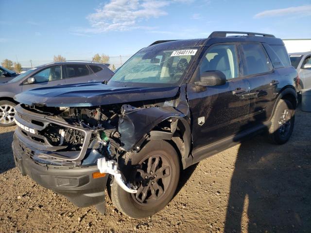 Vin: 3fmcr9b69nrd35267, lot: 71940114, ford bronco big bend 2022 img_1