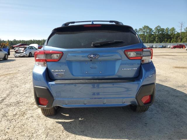 2022 SUBARU CROSSTREK - JF2GTHNCXNH215550