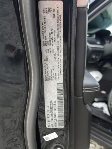 2022 JEEP GRAND CHER - 1C4RJKBG4N8622586