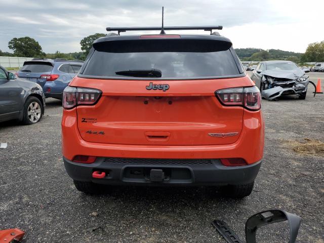 VIN 3C4NJDDB0JT280920 2018 Jeep Compass, Trailhawk no.6