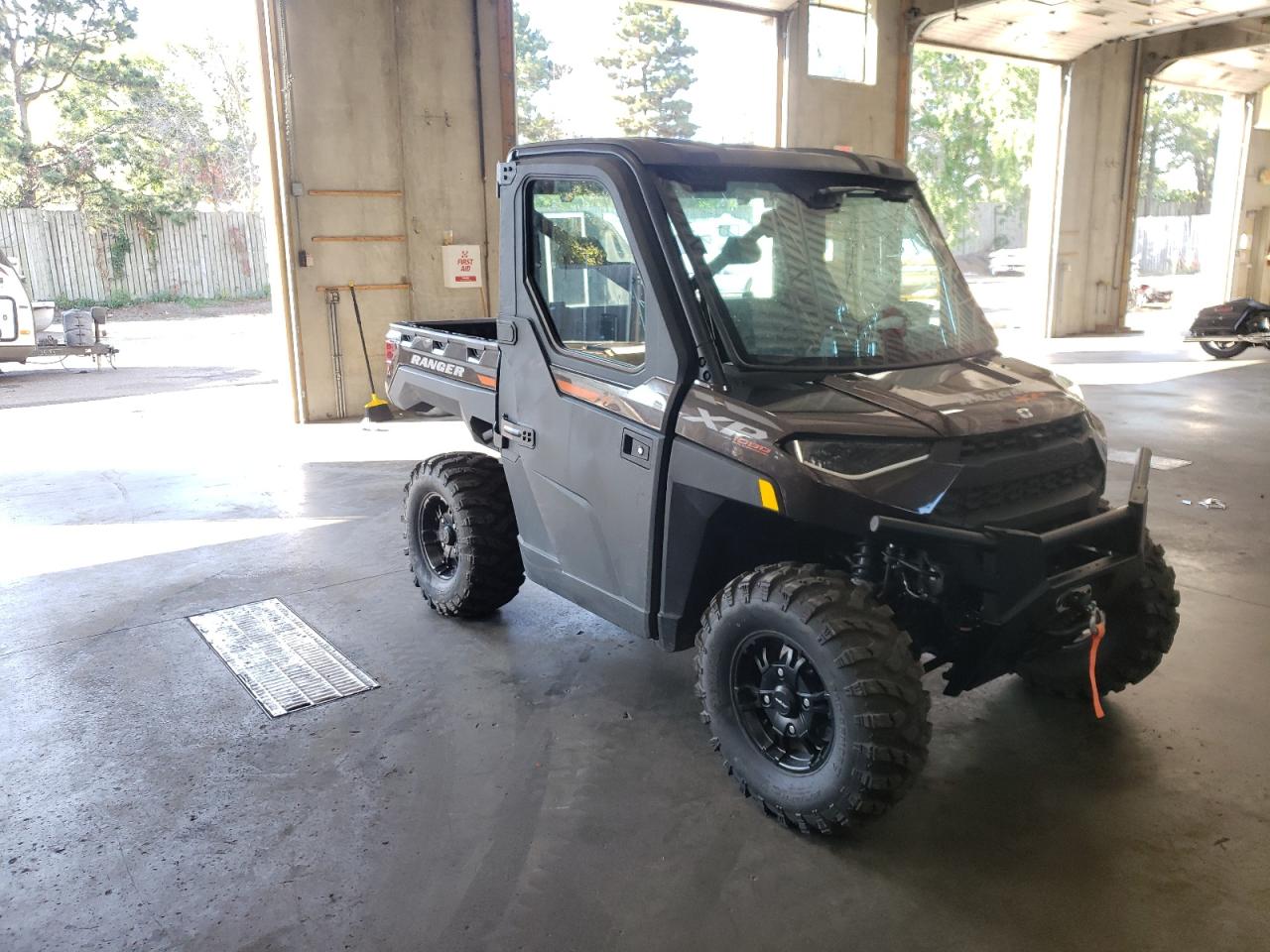 Polaris Ranger 2024 