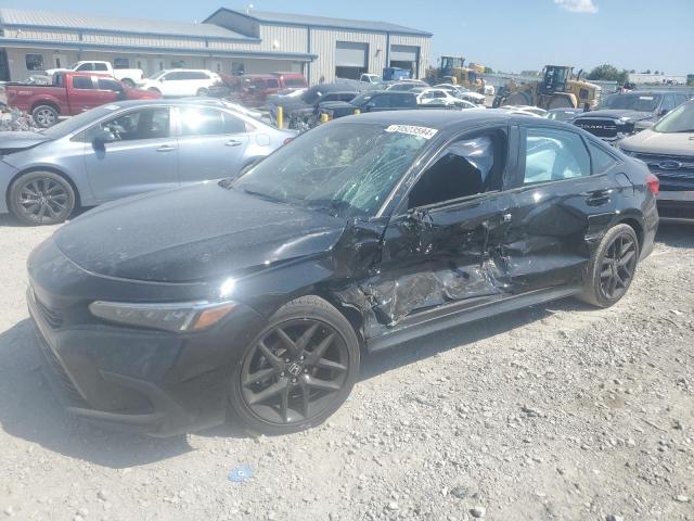 2023 HONDA CIVIC SPOR - 2HGFE2F5XPH509935