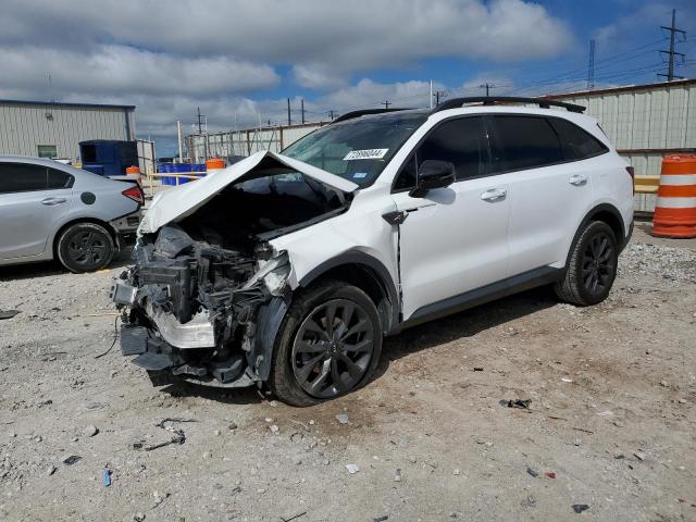 2021 KIA SORENTO SX - 5XYRKDLF6MG015577